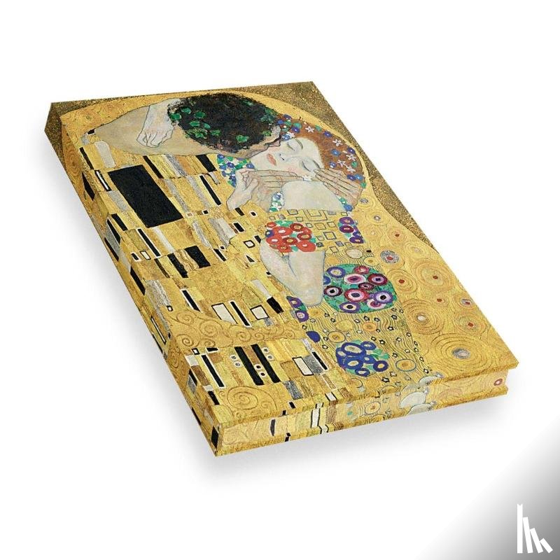 Anon - Artists' Sketchbook Klimt The Kiss