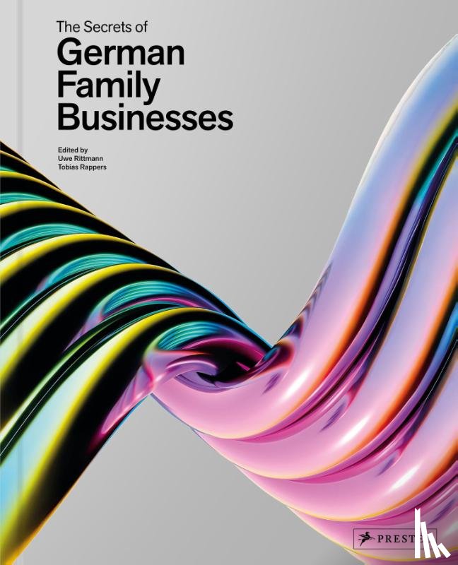 Rittmann, Uwe - The Secrets of German Family Businesses