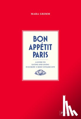 Grimm, Mara - Bon Appetit Paris