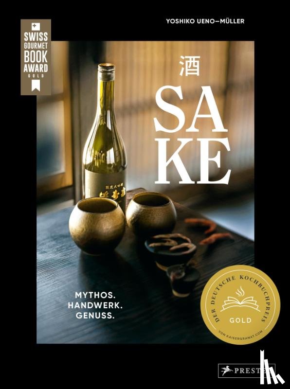Ueno-Müller, Yoshiko - Sake