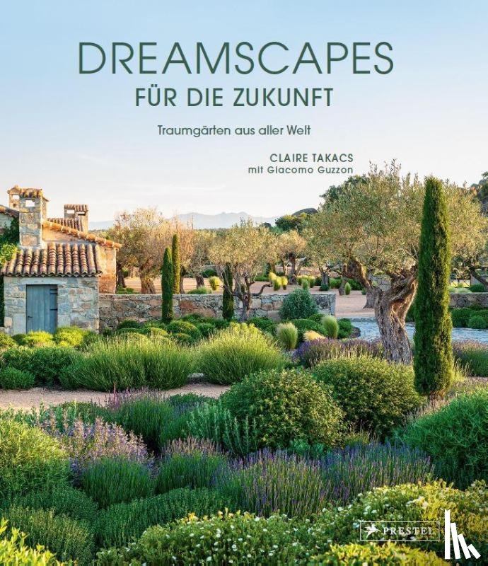Takacs, Claire - Dreamscapes für die Zukunft