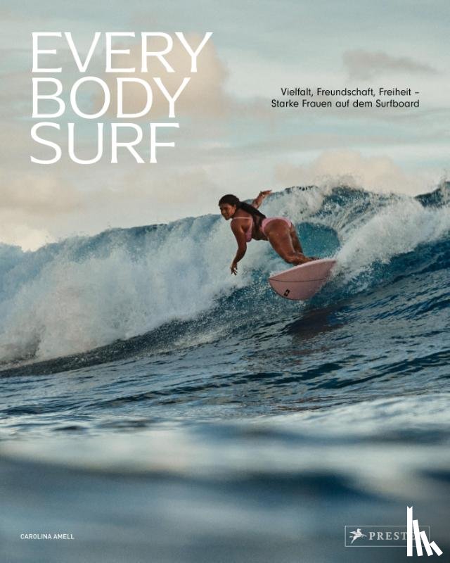 Amell, Carolina - Every Body Surf