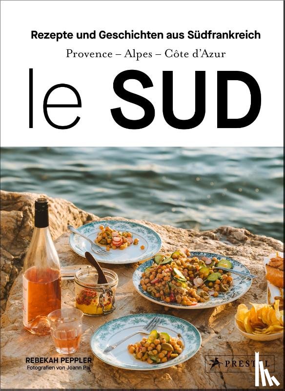 Peppler, Rebekah - Le Sud