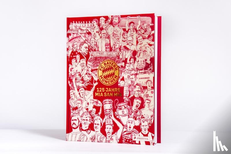 Eichler, Christian - FC Bayern München: 125 Jahre Mia San Mia