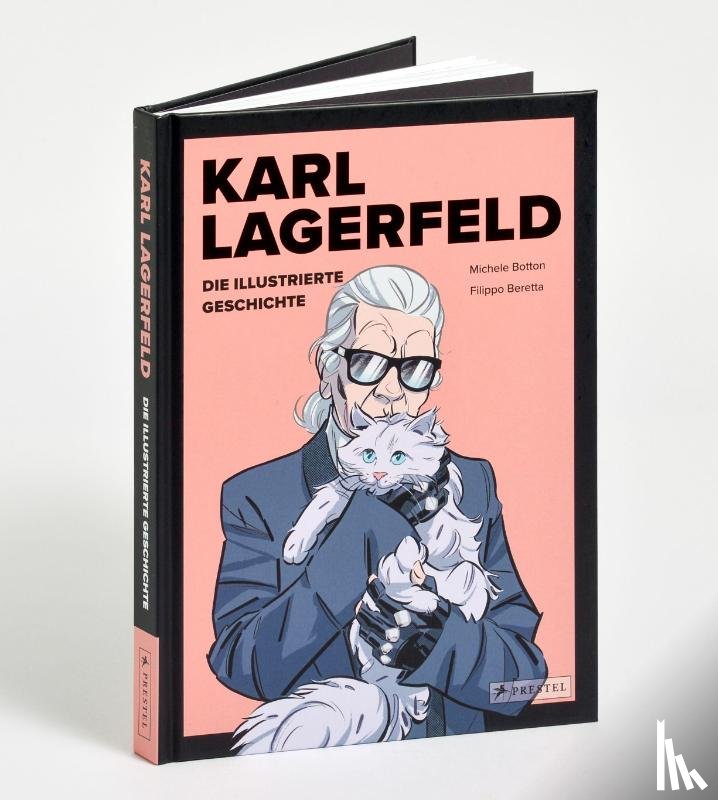 Botton, Michele - Karl Lagerfeld