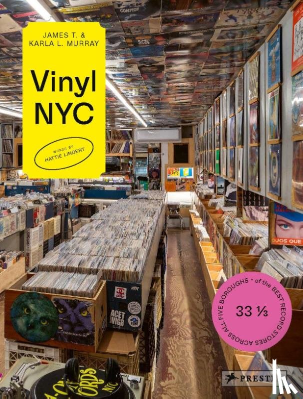 Murray, James & Karla, Lindert, Hattie - VINYL NYC