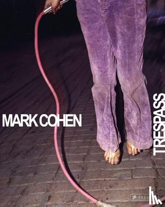 Prodger, Phillip - Mark Cohen