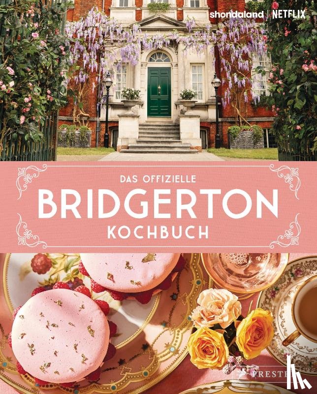 Ysewijn, Regula, Vu, Susan - Das offizielle Bridgerton-Kochbuch