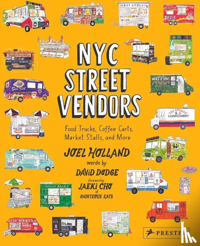  - NYC Street Vendors