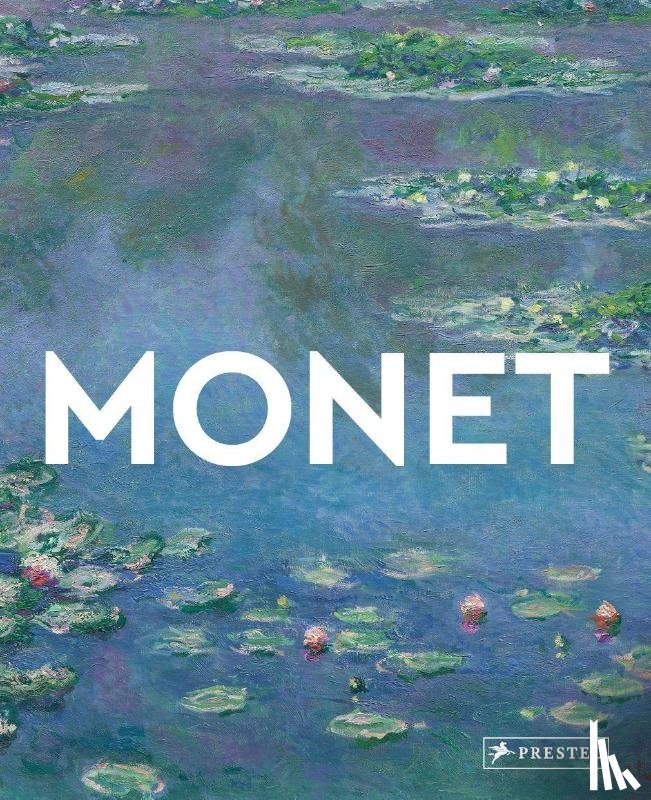 Ormiston, Rosalind - Monet