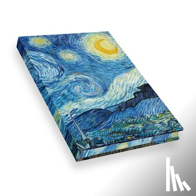 Anon - Starry Night Van Gogh: Artists Sketchbook