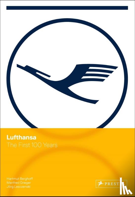 Lesczenski, Jorg - Lufthansa