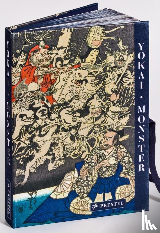 Charlier, Philippe - YOKAI MONSTER