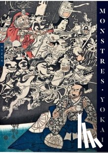 Charlier, Philippe - Yokai Monsters: By the Great Masters of Japanese Woodblock Printing