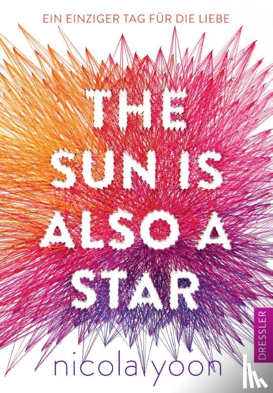 Yoon, Nicola - The Sun is also a Star.
