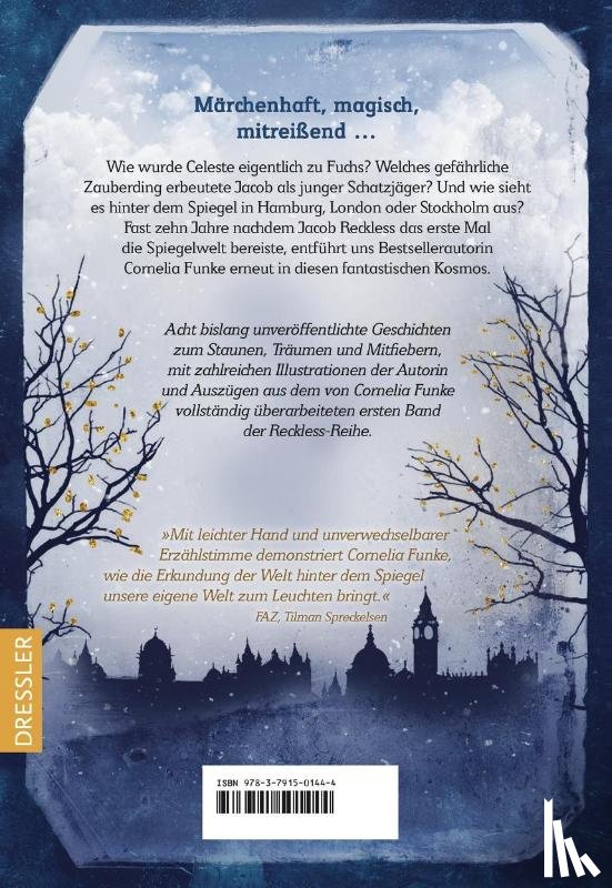 Funke, Cornelia - Palast aus Glas