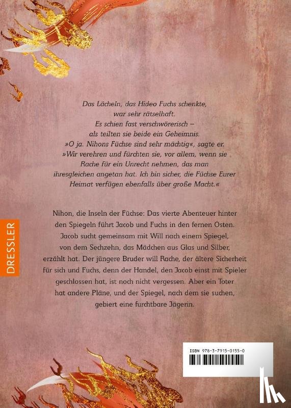 Funke, Cornelia - Reckless 4. Auf silberner Fährte