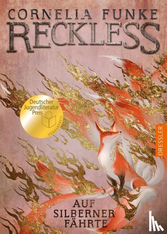 Funke, Cornelia - Reckless 4. Auf silberner Fährte