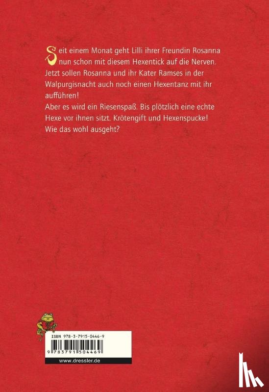 Funke, Cornelia - Zwei wilde kleine Hexen