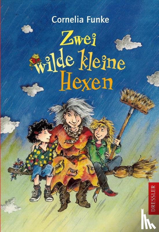 Funke, Cornelia - Zwei wilde kleine Hexen
