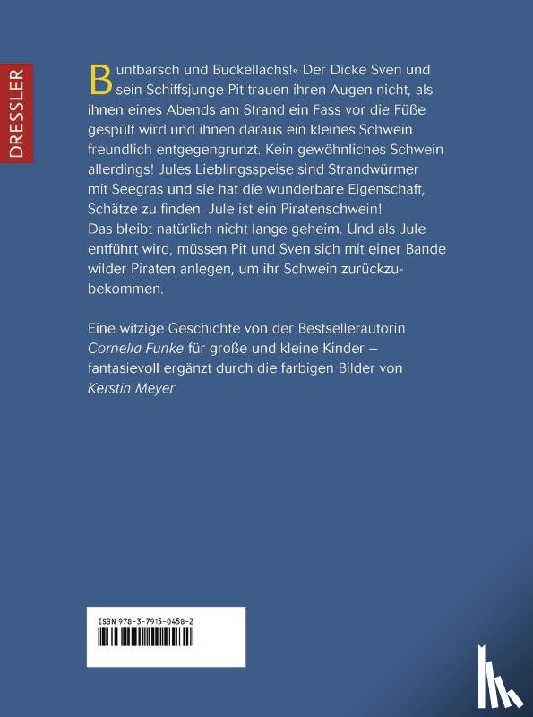 Funke, Cornelia - Das Piratenschwein