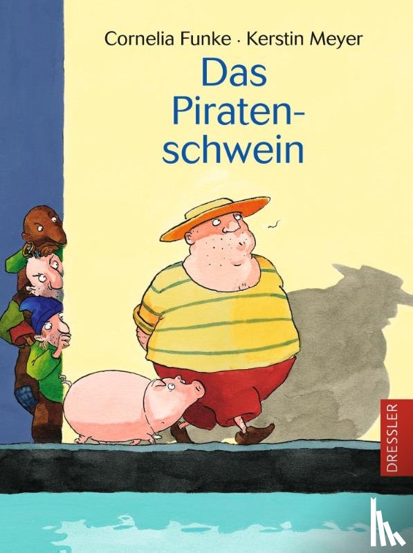 Funke, Cornelia - Das Piratenschwein