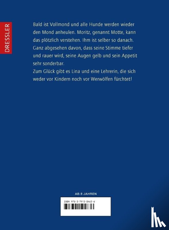 Funke, Cornelia - Kleiner Werwolf