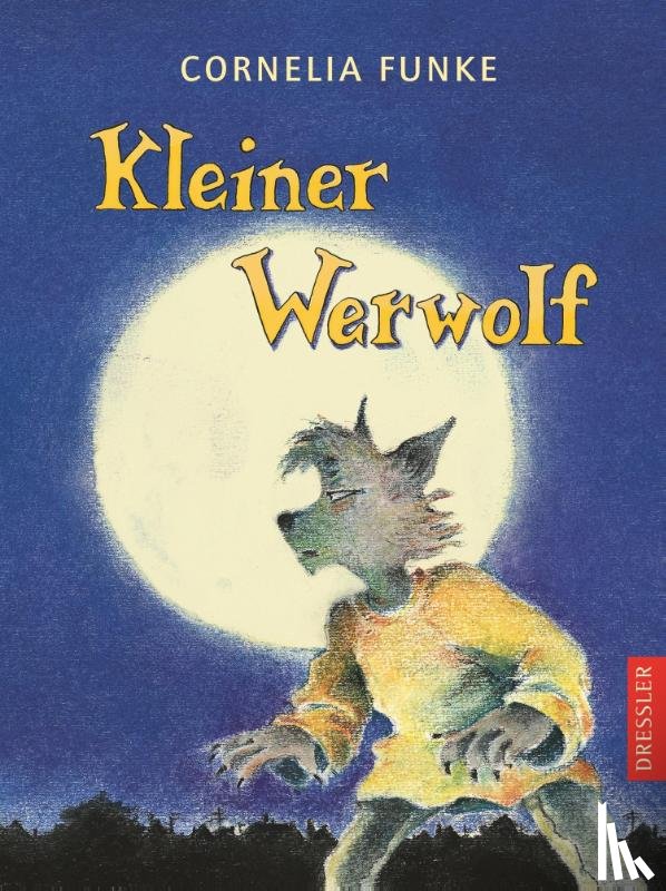Funke, Cornelia - Kleiner Werwolf