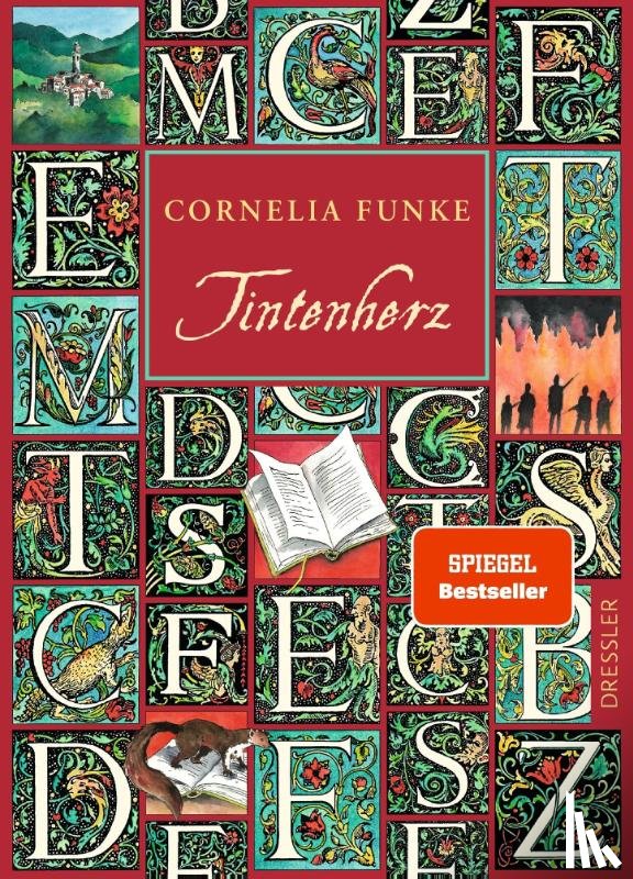 Funke, Cornelia - Tintenherz