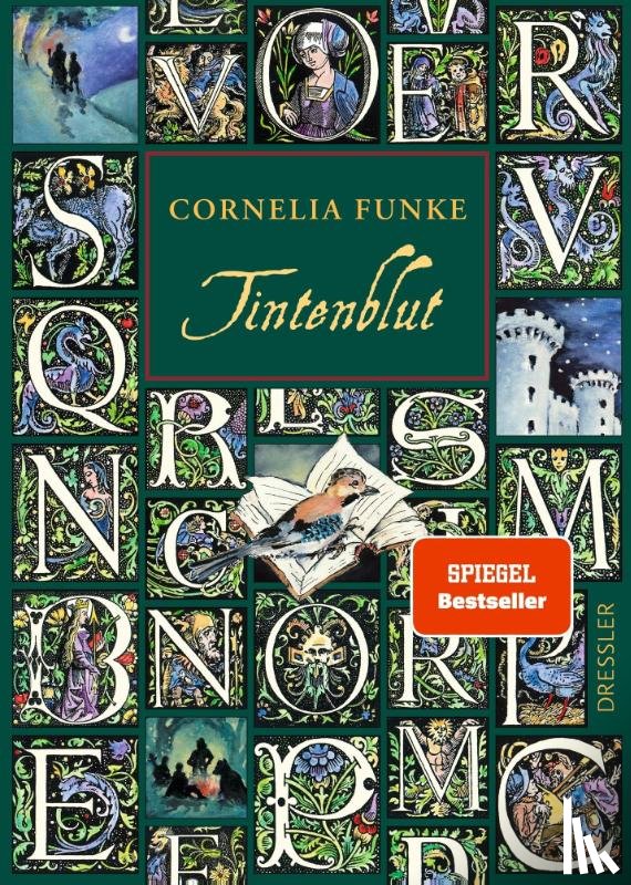 Funke, Cornelia - Tintenblut