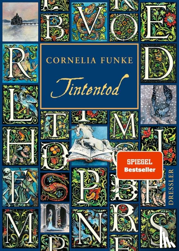 Funke, Cornelia - Tintentod