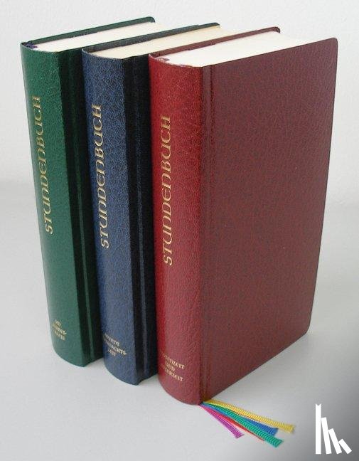  - Die Feier des Stundengebetes / Ausgabe S, II