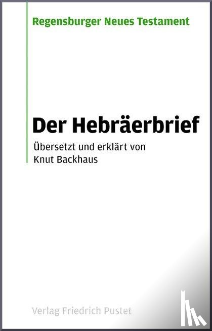  - Der Hebräerbrief