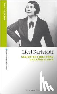Karl, Michaela - Liesl Karlstadt