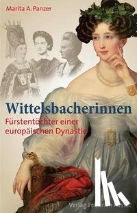 Panzer, Marita A. - Wittelsbacherinnen