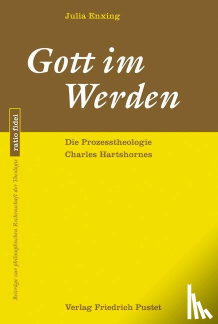 Enxing, Julia - Gott im Werden