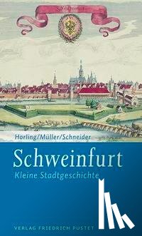 Horling, Thomas, Müller, Uwe, Schneider, Erich - Schweinfurt