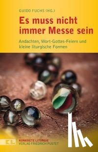  - Es muss nicht immer Messe sein