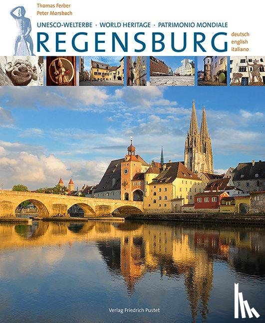 Ferber, Thomas, Morsbach, Peter - Regensburg
