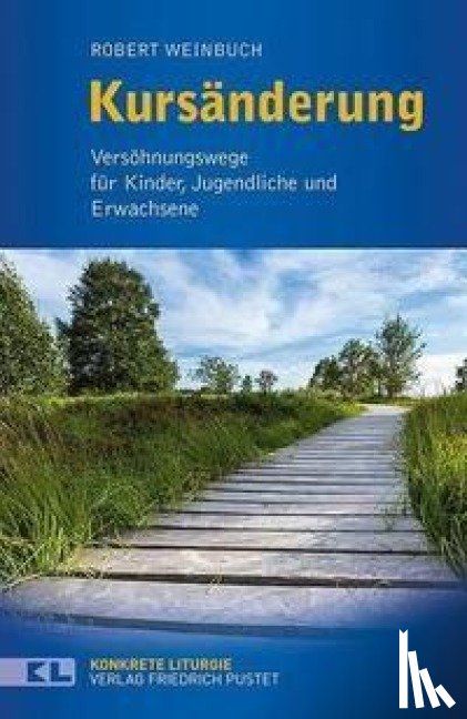 Weinbuch, Robert - Kursänderung