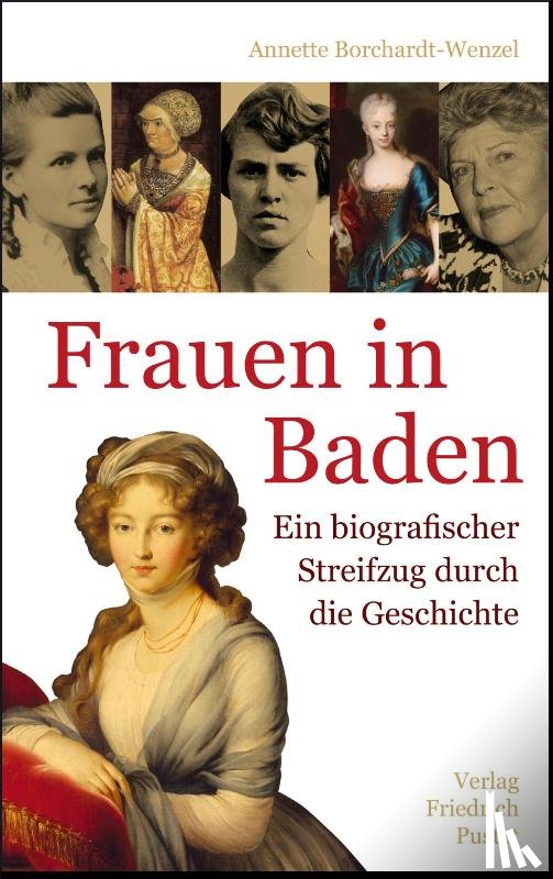 Borchardt-Wenzel, Annette - Frauen in Baden