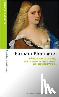Panzer, Marita A. - Barbara Blomberg