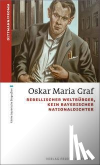 Dittmann, Ulrich, Fromm, Waldemar - Oskar Maria Graf