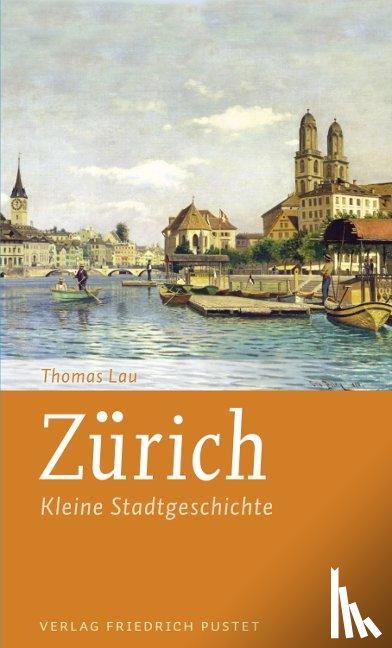 Lau, Thomas - Zürich