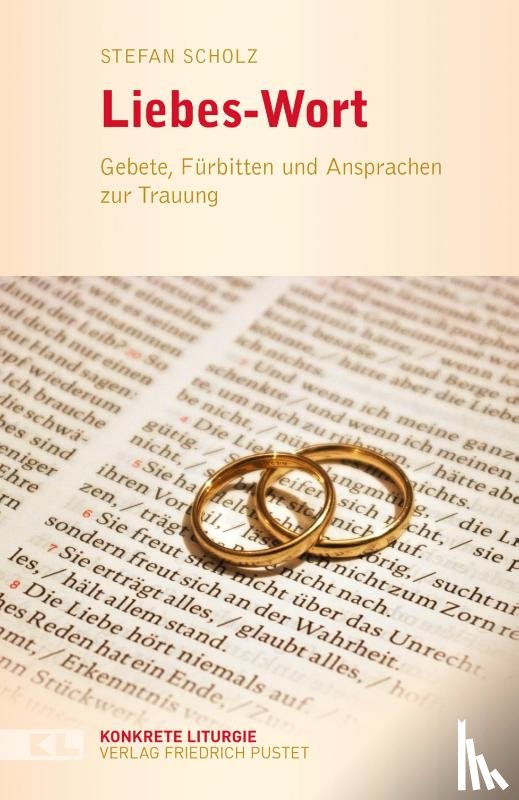 Scholz, Stefan - Liebes-Wort