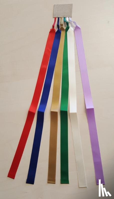  - Zeichenband zum Messbuch