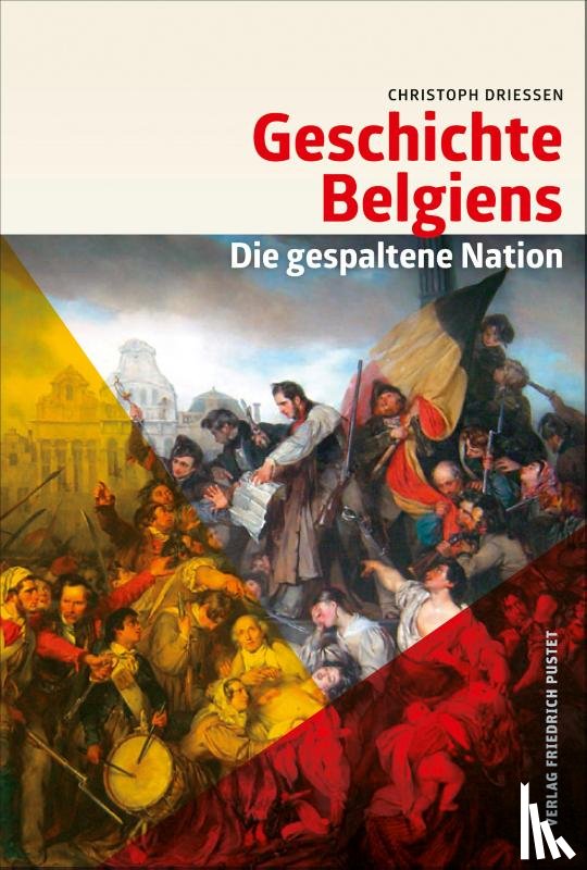 Driessen, Christoph - Geschichte Belgiens