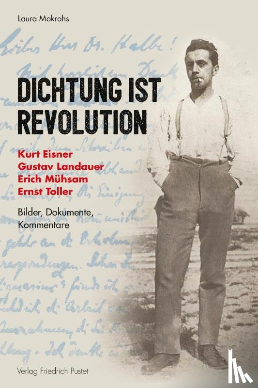 Mokrohs, Laura - Dichtung ist Revolution