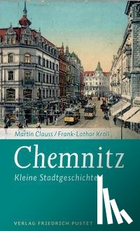 Clauss, Martin, Kroll, Frank-Lothar - Chemnitz