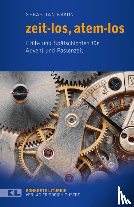 Braun, Sebastian - zeit-los, atem-los